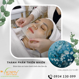  Mặt Nạ Pure Fish Collagen HQ (Green Mask) 