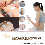  Máy giảm đau, thư giãn cơ tại nhà StimPro 4X ZENTEK 
