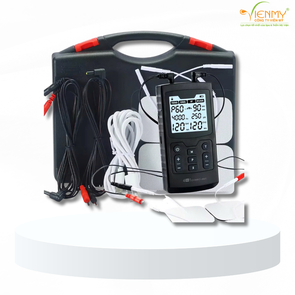  Máy giảm đau, thư giãn cơ tại nhà StimPro 4X ZENTEK 