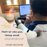  Máy massage cơ sâu U - Shape ZENTEK 