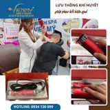 Máy thổi huyệt ZENTEK 
