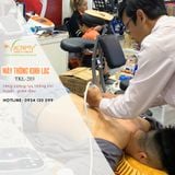  Máy thông kinh lạc/giác hơi để bàn TKL-203 