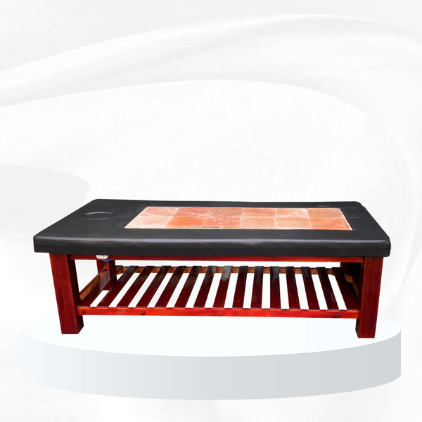  Giường massage đá muối Salt Master Spa - Mẫu 1 