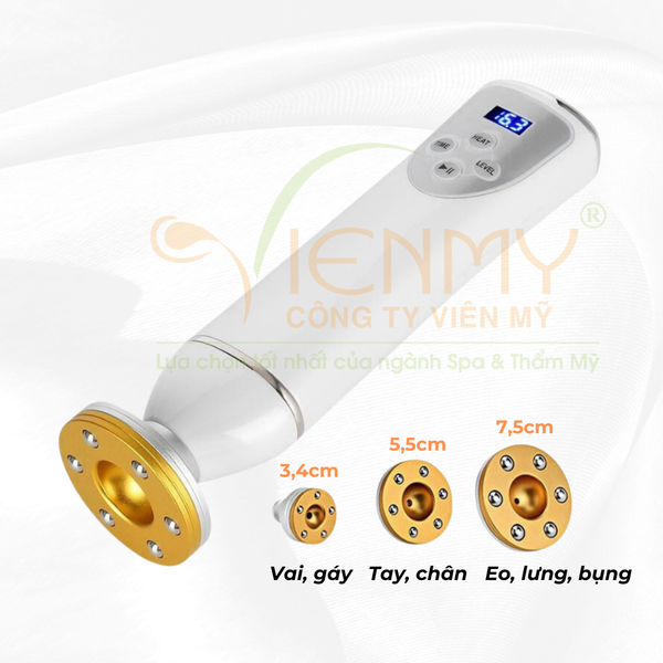  Máy RF Thông kinh lạc/giác hơi cầm tay TKL-200 