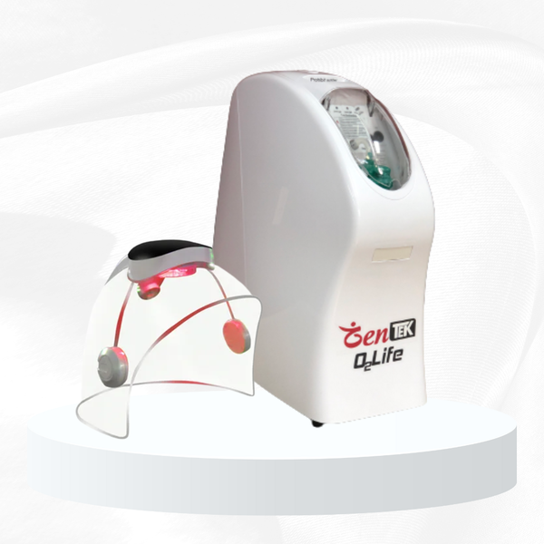  Máy oxy ZENTEK Khang Mỹ Dưỡng Khí O2 Life 