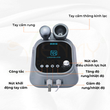  Máy thông kinh lạc/giác hơi để bàn TKL-202 