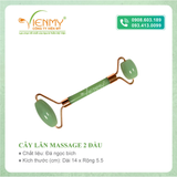  Bộ đá ngọc bích cạo gió massage 