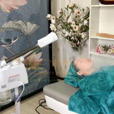  Cần xông da mặt nóng lạnh 2 cần 