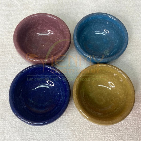  Chén sứ tròn DS15 