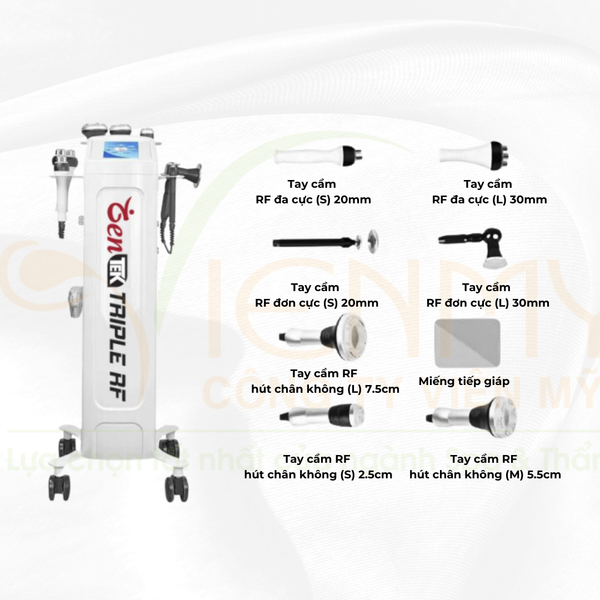  Máy tiêu phì Zentek 