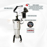  Máy ánh sáng trị liệu tóc 5in1 ZENTEK 