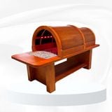  Giường xông ủ đá hoàng thổ AJ-022 