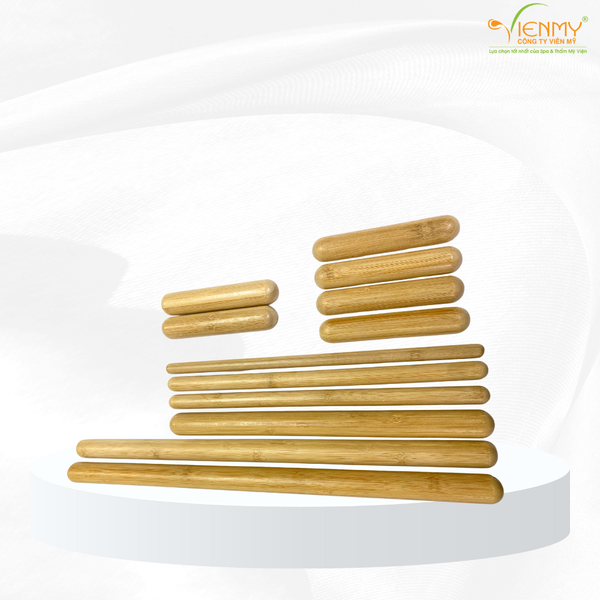  Bộ tre ống đặc Bamboo Kid - DSC 001 