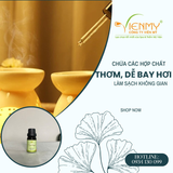  Tinh Dầu Nguyên Chất Tropical 10ml (Cam Ngọt) 