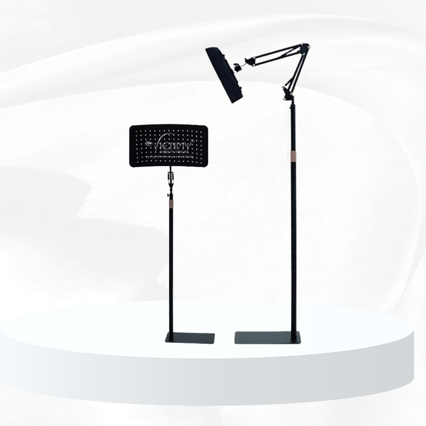  Đèn ánh sáng đỏ - hồng ngoại LumiFace R1 ZENTEK - Stand 