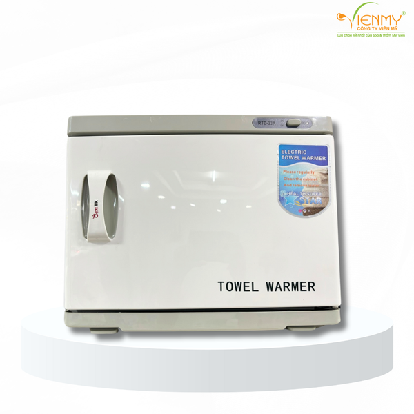  Tủ hấp khăn 1 tầng RTD-23A ZENTEK 