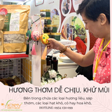  Túi thơm vải gấm TT02 