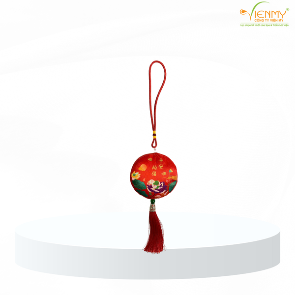  Túi thơm vải gấm TT02 