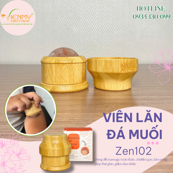  Viên lăn đá muối ZEN102 