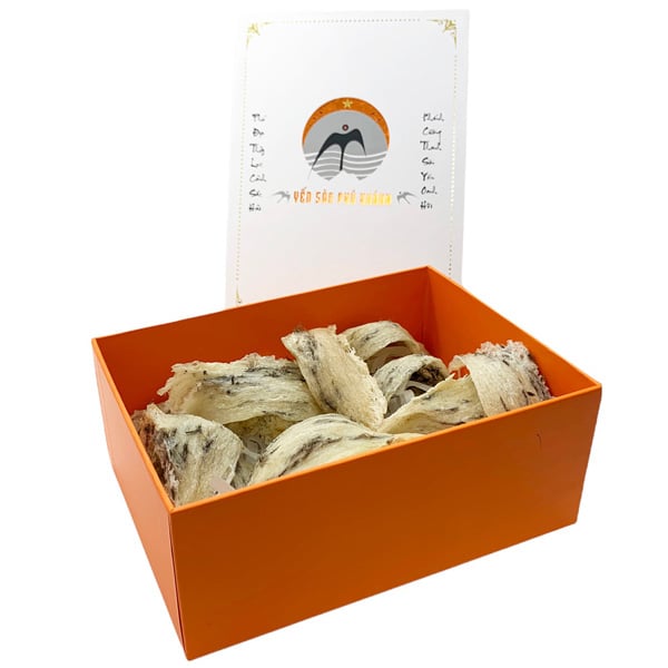 Yến nhà thô tổ nhỏ (50gr) - Sản xuất và cung cấp sỉ lẻ Yến Sào Thiên Nhiên  Việt Nam