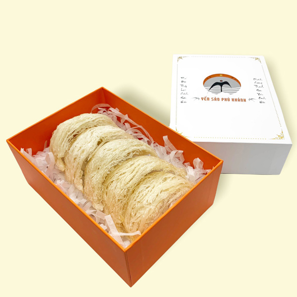 Yến nhà rút lông (100gr)