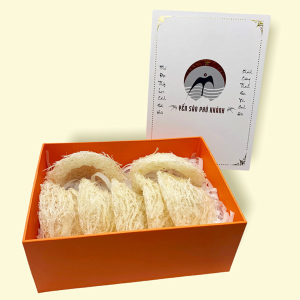 Yến nhà sợi tổ nhỏ (100gr)