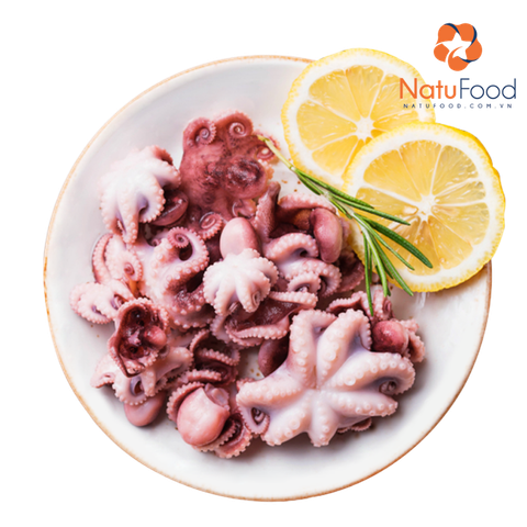 Bạch Tuộc Baby ( Khay 300g )