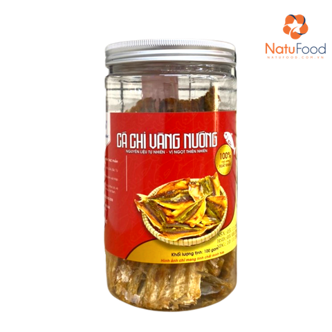 Cá Chỉ Vàng Nướng ( Hộp 100g )