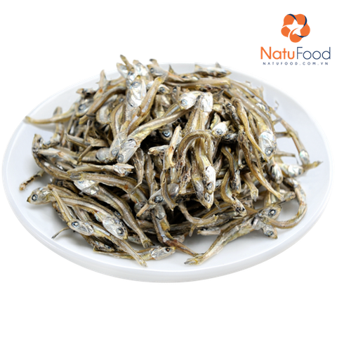 Cá Cơm Tấm Khô (Loại 200g)