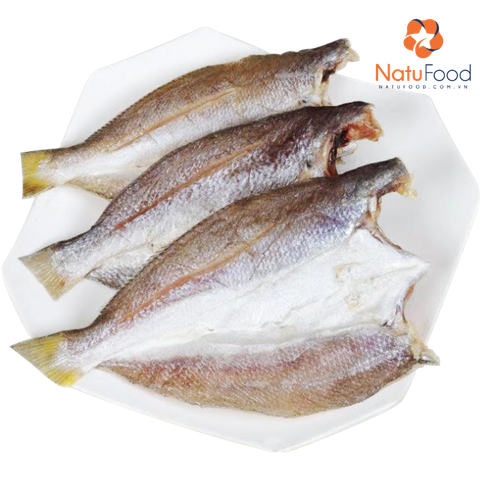Cá Đù Một Nắng ( Khay 500g )