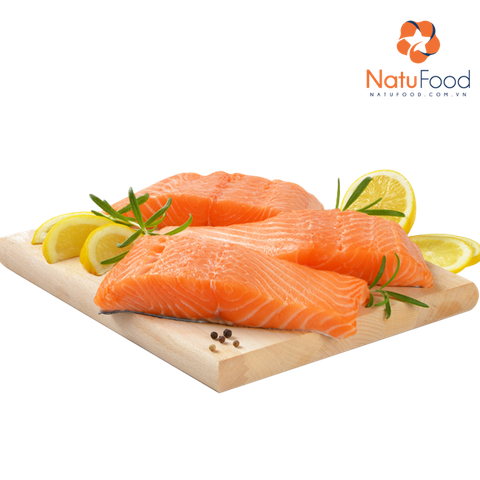 Cá Hồi Fillet Đông Lạnh (Loại 1kg)
