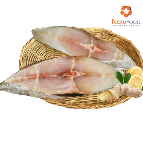 Cá Thu Một Nắng (Loại 500g)