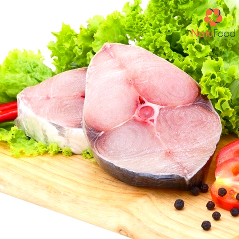 Cá thu cắt khúc ( 1KG )