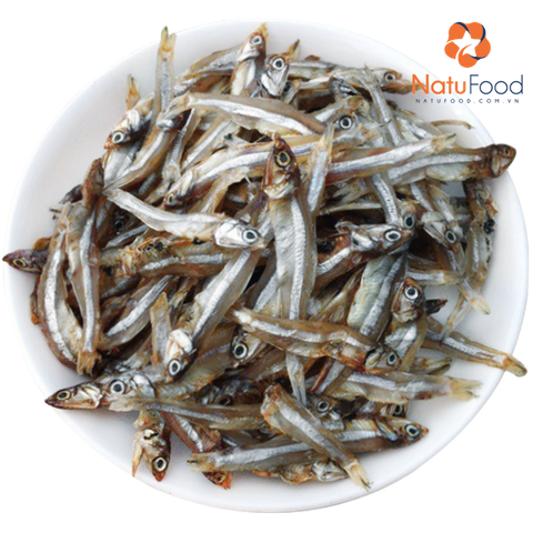 Cá Trỏng Khô (Loại 200g)