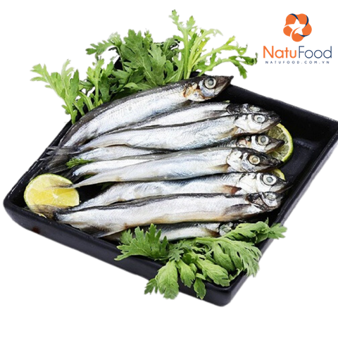 Cá Trứng ( Khay 400g/450g )