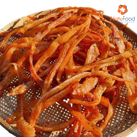 Khô Cá Lóc Phi Lê ( Khay 150g )