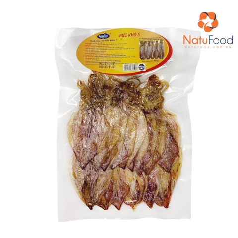 Mực khô S ( gói 200g )