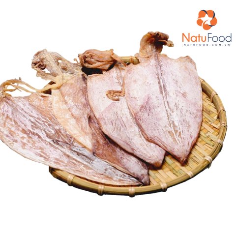 Mực Khô SSA Size 30-35cm