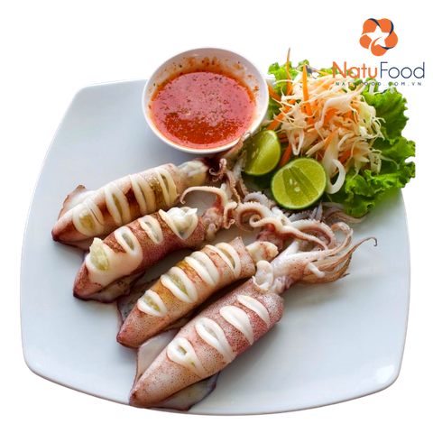 Mực Trứng Cơm Xôi (Loại 800g)