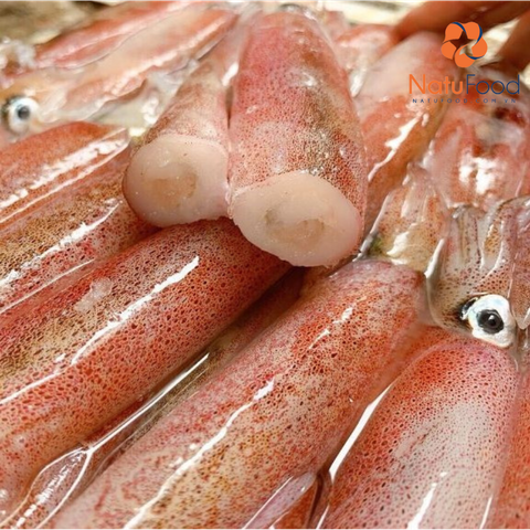 Mực Trứng Phú Quốc (Khay 500g)