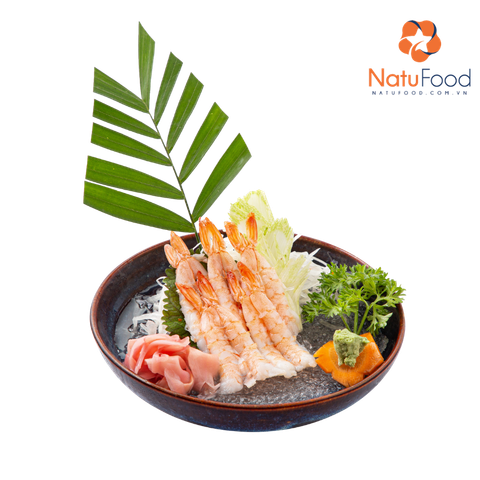 Sushi Tôm Hấp Xẻ Bướm (Loại 160g)