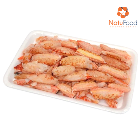 Thịt càng Ghẹ Size XXL ( Khay 300g )