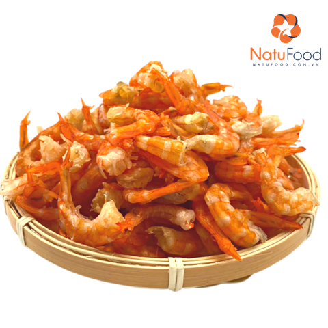 Tôm Khô Đặc Biệt