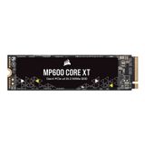  Ổ cứng SSD Corsair MP600 CORE XT 4TB PCIe 4.0 (Gen4) x4 NVMe M.2 SSD (CSSD-F4000GBMP600CXT) 