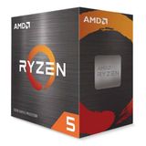  CPU AMD Ryzen 5 5500 | AM4, Upto 4.20 GHz, 6C/12T, 16MB, Box Chính Hãng 