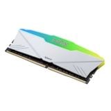  Ram Apacer NOX RGB White 8GB | 1 x 8GB, DDR4, 3200MHz (AH4U08G32C28YNWAA-1) 