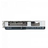  Card màn hình ASUS Dual RTX 4060 White OC Edition 8GB GDDR6 (DUAL-RTX4060-O8G-WHITE) 