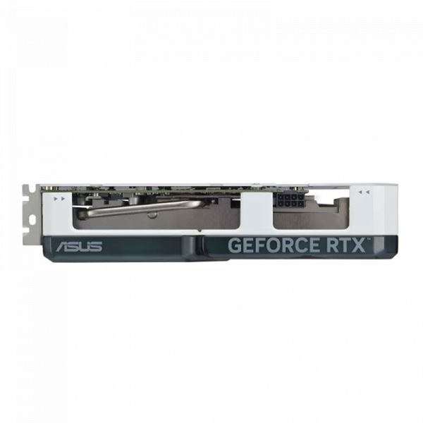  Card màn hình ASUS Dual RTX 4060 White OC Edition 8GB GDDR6 (DUAL-RTX4060-O8G-WHITE) 
