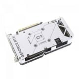  Card màn hình ASUS Dual RTX 4060 White OC Edition 8GB GDDR6 (DUAL-RTX4060-O8G-WHITE) 