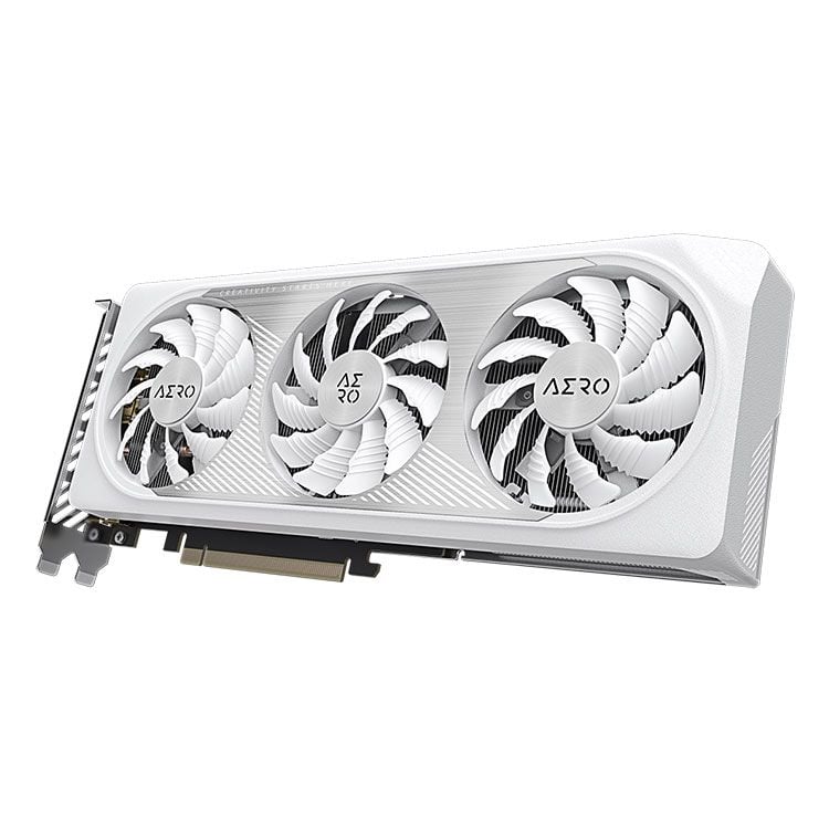 Card màn hình VGA GIGABYTE GeForce RTX 4060 AERO OC 8GB (GV-N4060AERO OC-8GD)